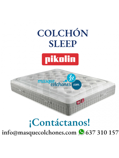 Colchón Pikolin Sleep