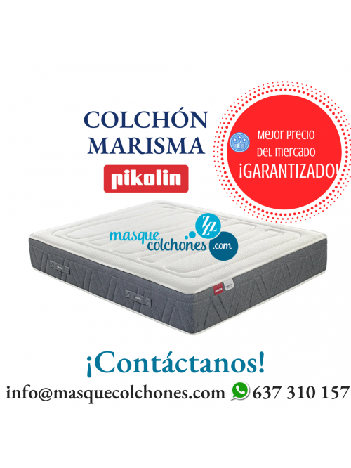 COLCHÓN PIKOLIN MARISMA