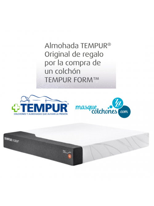 COLCHÓN TEMPUR PRO FORM