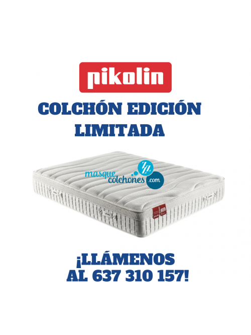 COLCHÓN PIKOLIN EDICIÓN LIMITADA