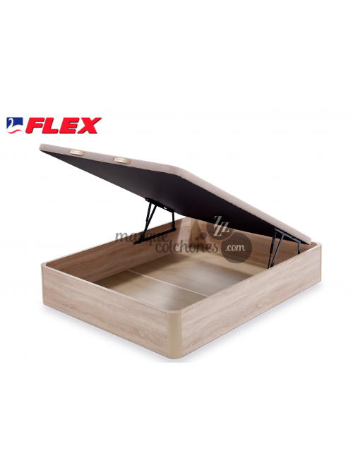 CANAPÉ FLEX MADERA 25 TAPA 3D